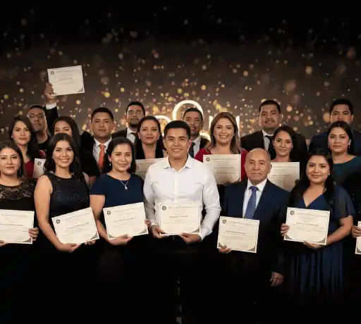 Certifícate